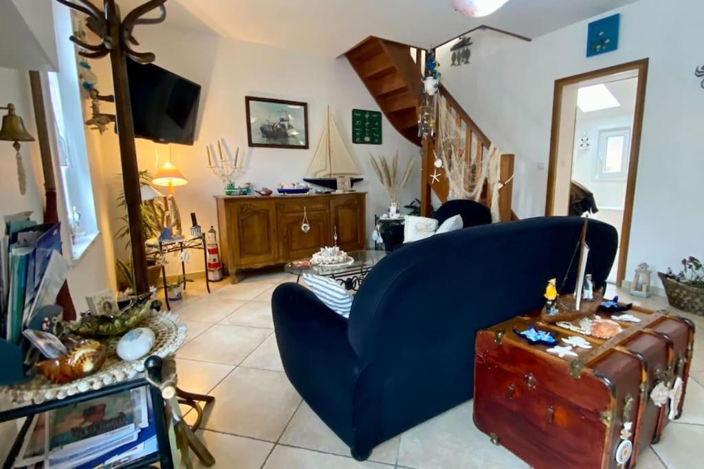 Gite Etienne Marie Le Crotoy Extérieur photo